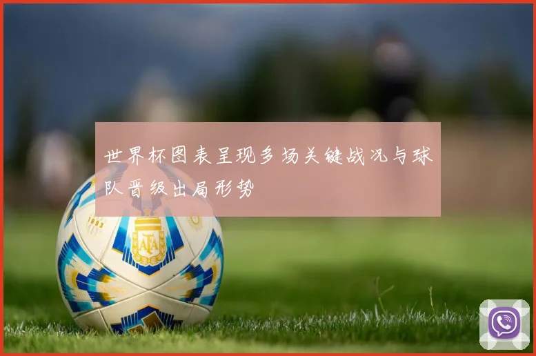世界杯图表呈现多场关键战况与球队晋级出局形势